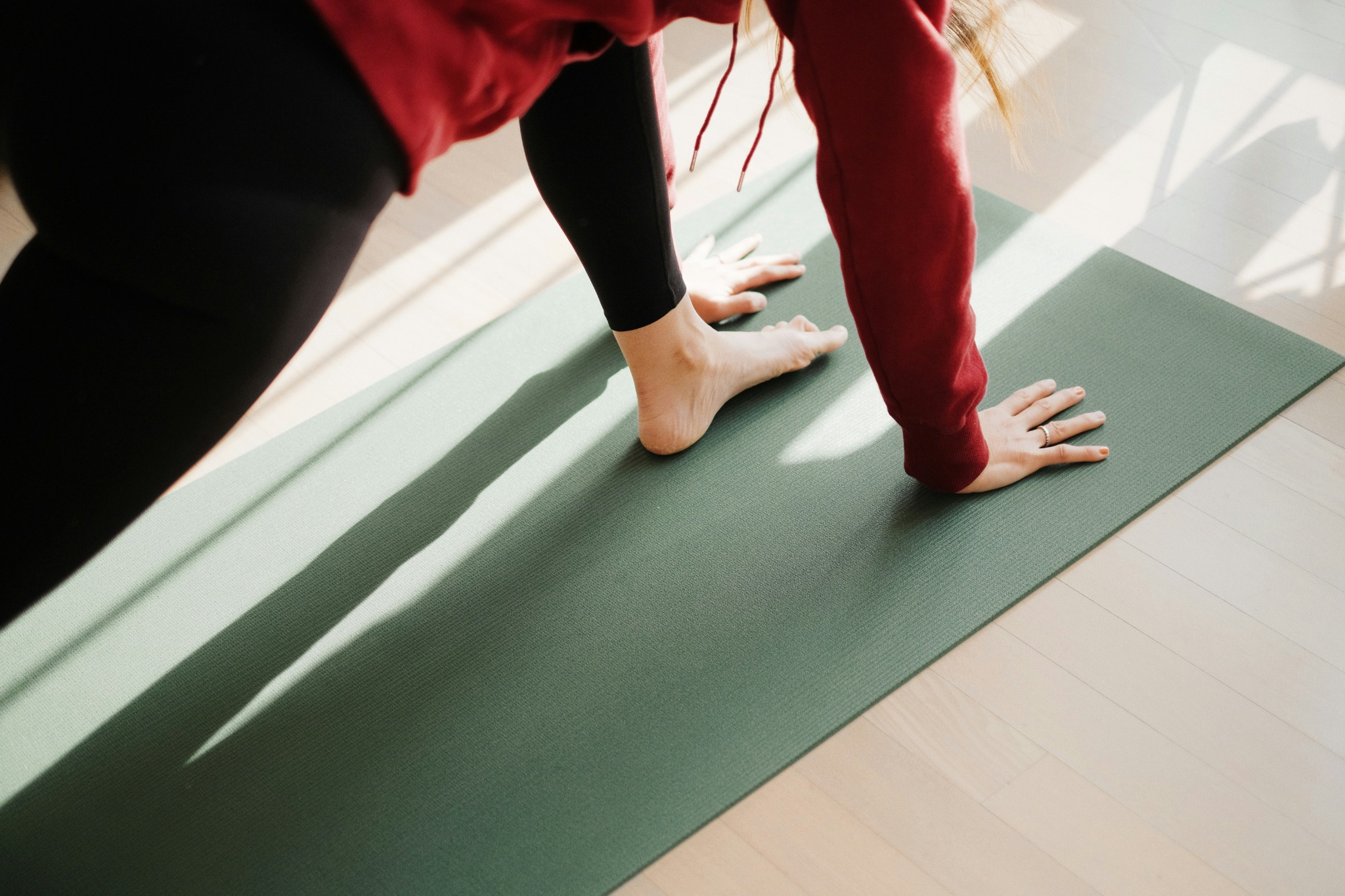 Transformotion Pilates boutique Pilates studio environment Barrington